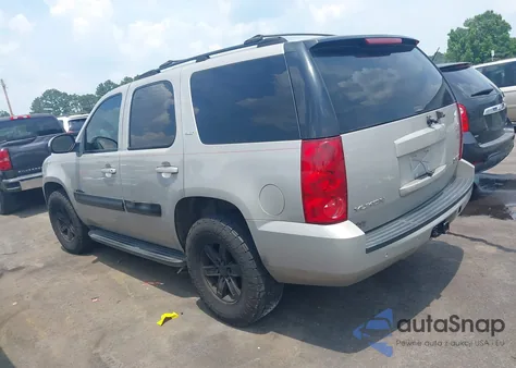 2007 GMC Yukon Slt z USA, uszkodzony, nr VIN 1GKFC13J57J138301